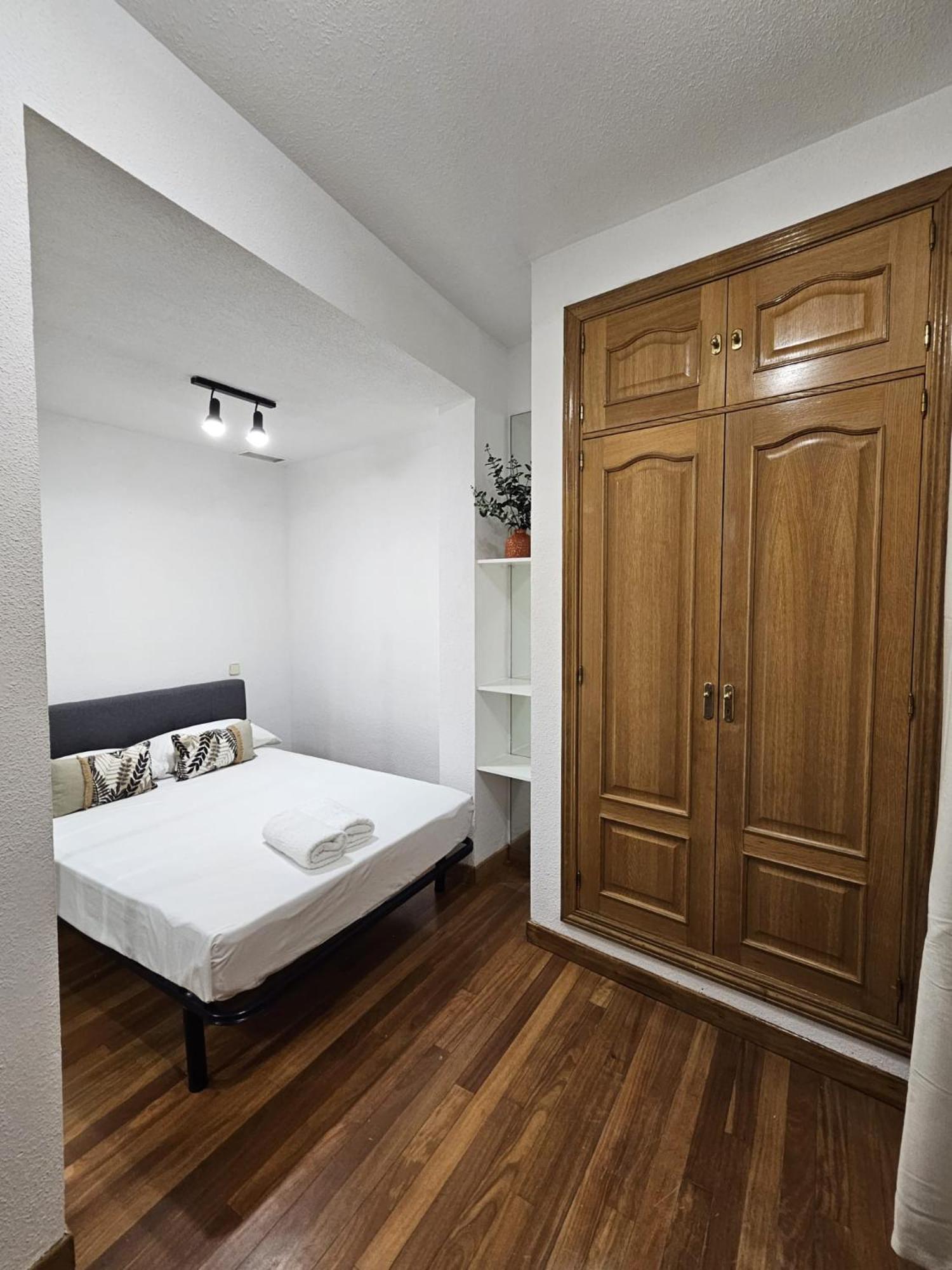 Apartamentos Sleep In Madrid Exterior foto