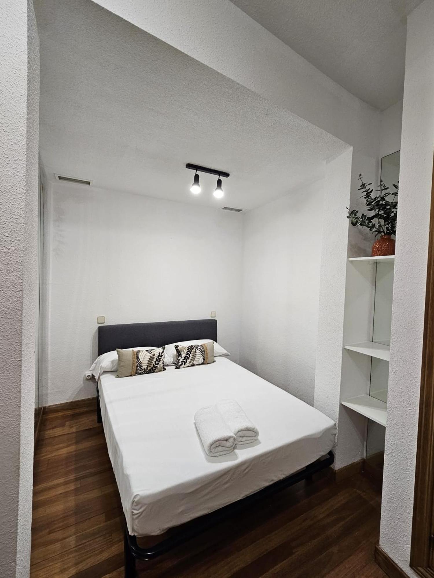 Apartamentos Sleep In Madrid Exterior foto
